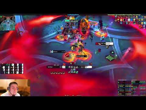 Mythic Igira the Cruel | BM Hunter | Dragonflight Season 3 | Amirdrassil