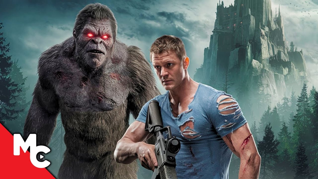 Bigfoot: The Legend of Rollings Ridge (2024)