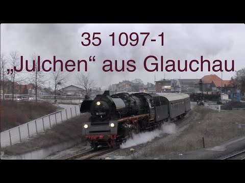 35 1097-1  - "Julchen" aus Glauchau
