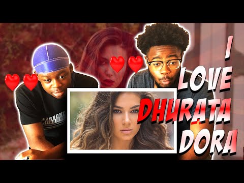 REACTING to ALBANIAN MUSIC!