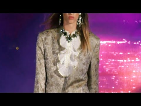 YEZAEL by Angelo Cruciani - Cruise 2020 Show in Sicily