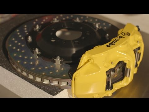 Brembo GT BBK Unboxing and Install on BMW F82 M4