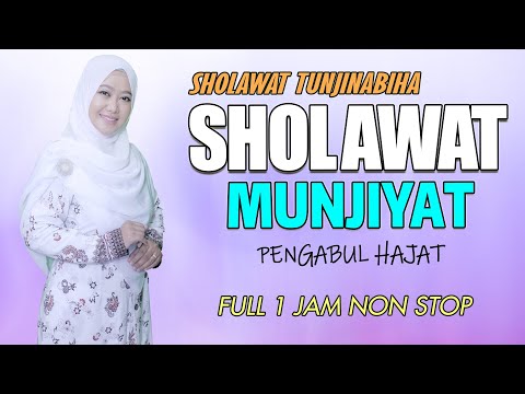 Sholawat Munjiyat "SHOLAWAT TUNJINA" || Sholawat Pengabul Segala Hajat   || Santri Maju