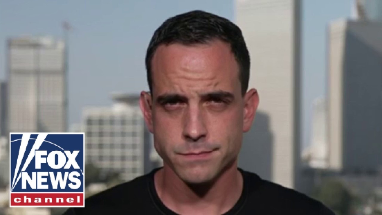 Trey Yingst: The Middle East is BRACING for war