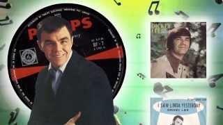 Dickey Lee -  I Saw Linda Yesterday