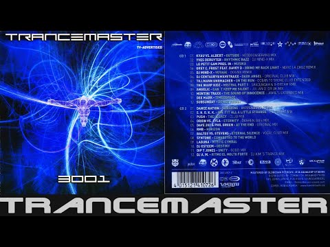 Trancemaster Vol. 3001 - 2001