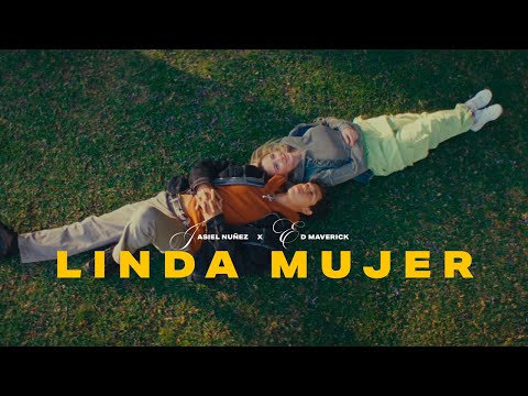 Linda Mujer - Jasiel Nuñez, Ed Maverick (Video Oficial)