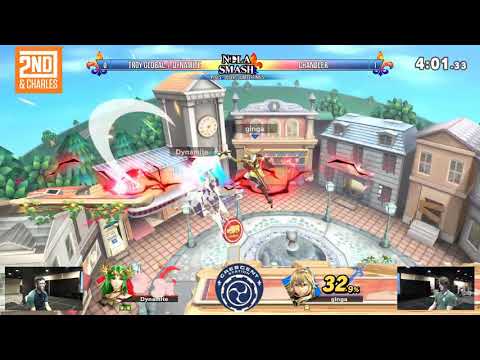 MechaCon 2319 Pool 1: Losers Quarterfinals - Troy Global | Dynamite vs Chandler