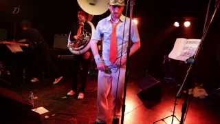 Kaktus Groove Band - We Need This (Live at Hidden Agenda)