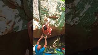 Video thumbnail de Sun Again, 6c. Targasonne