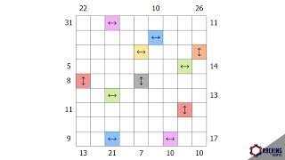 The Colourful Arrows