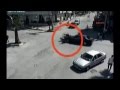 amazing car crash video Mobese