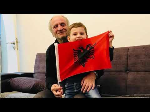 Angjelina Nikolli - Mirditas përgjithmonë ( Official video 4K )