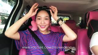 Diệu Nhi_Cover_Có Chăng Chỉ Là Giấc Mơ Của Hariwon