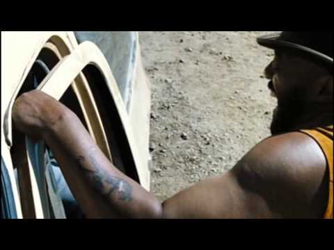 Sheriff Wydell vs the Pimp