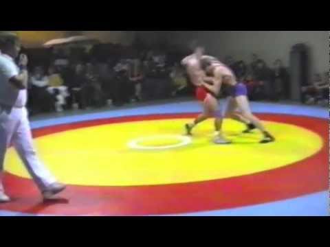 1990 OL TVU - Trostberg 74 Kg Uwe Werner