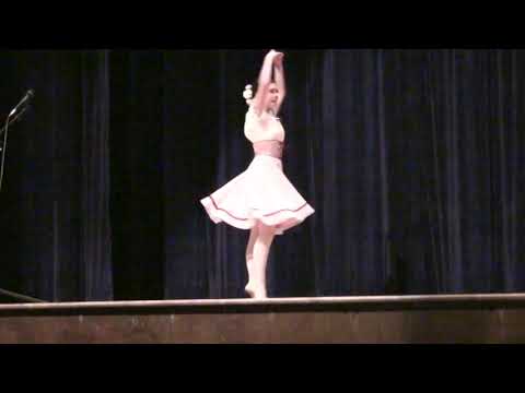 Cherie Blanchard Swanhilda Variation