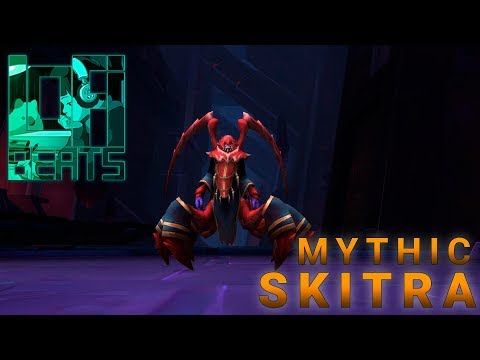 Skitra Mythic - LoFi - Destro pov