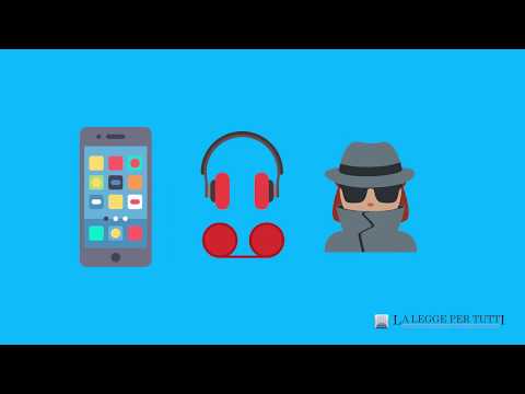 Come registrare le telefonate degli altri. E' lecito farlo?