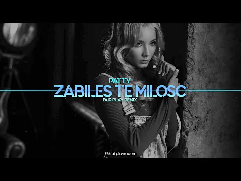 Patty - (Zabiłeś Tę Miłość) Nie Ma Nas (FAIR PLAY REMIX)