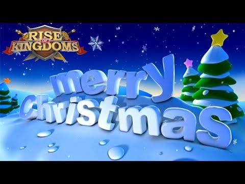 Taking down the Ruined Crusader fortress - Christmas Live stream - Rise of kingdoms