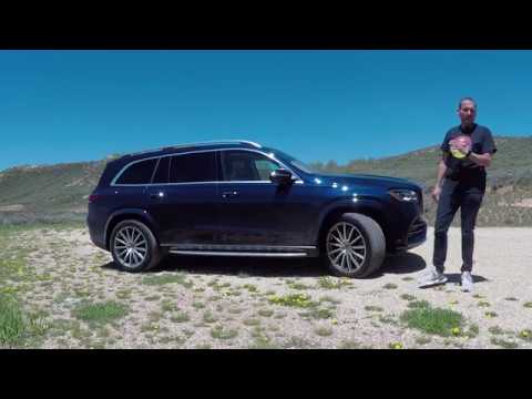 2020 Mercedes GLS - First Test Drive Video Review