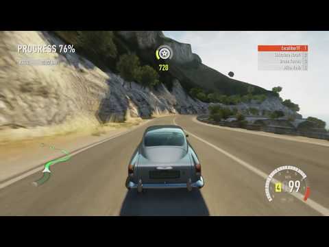 Forza Horizon 2 XBOX 360 Walkthrough Part 40