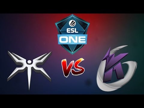 Mineski vs KG | GRAND FINAL | ESL One Mumbai 2019 | All highlights of game