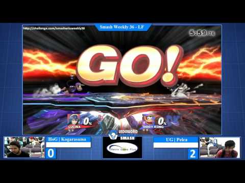 HoG Kogarasuma vs UG pelca