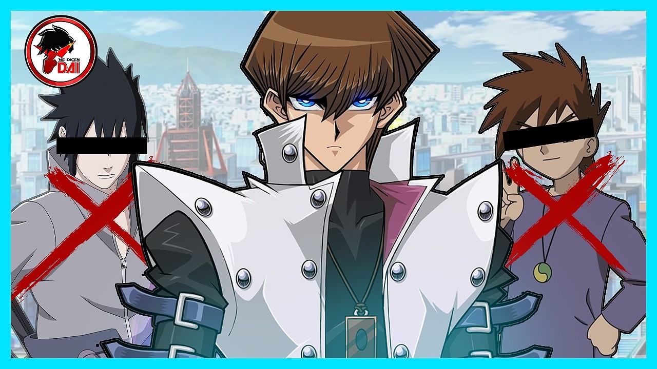 Yugioh: NO habrá OTRO RIVAL como KAIBA de Yu-Gi-Oh!