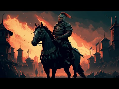 The Mongol Empire's Terrifying War Tactics