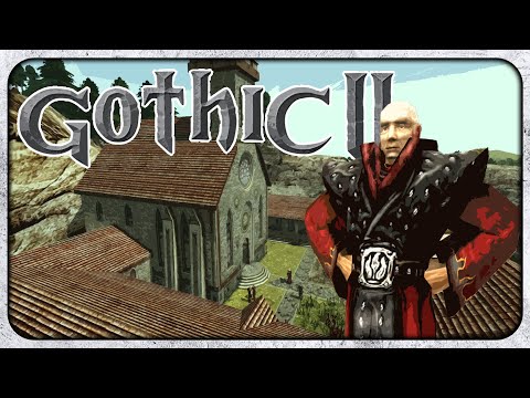 Let's Play Gothic 2 • 17│Iss mal ne Wurst, Bruder!│Deutsch/German