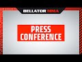 Bellator x Rizin - Press Conference