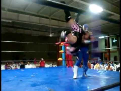 [#19] Revancha sin referee GLI Salon Renault Poza Rica