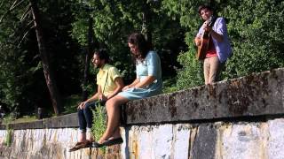 #21 - Jason Mraz "Lucky" cover by Behind Sapphire ft. Kelsey Bissett