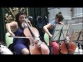4 Cellos - Fade To Black (Metallica Cover)[110803 ...