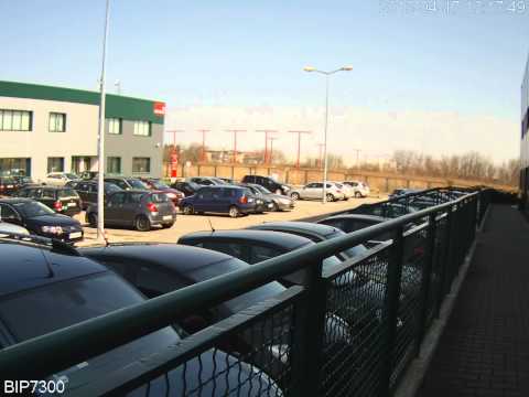 Kamera BCS-BIP7300 3Mpx CMOS