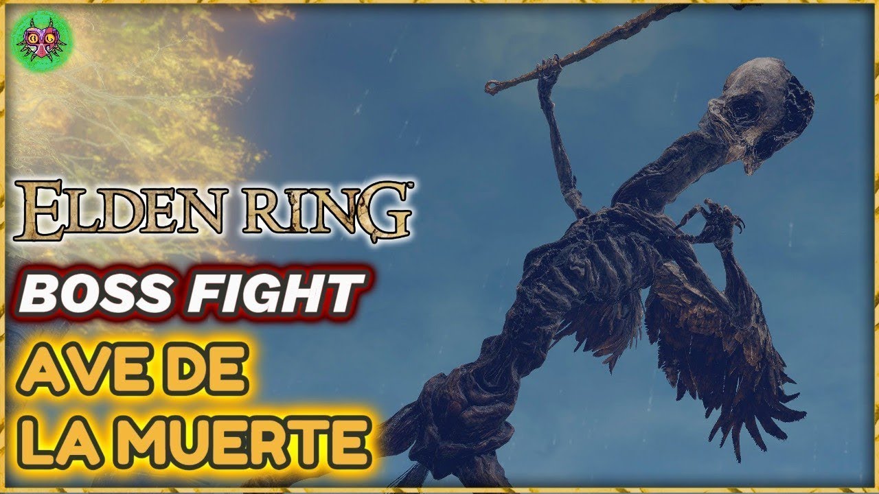 Ave de la Muerte Boss Fight (3ª Ubicación) | Elden Ring Ave de la Muerte Boss Fight (3ª Ubicación) | Elden Ring
