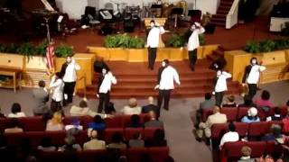 Brighter Day- Kirk Franklin [S.P.E.A.K. Mime Ministry]