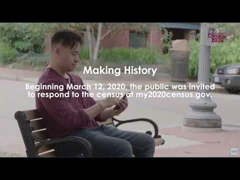 A Look Back at the 2020 Census