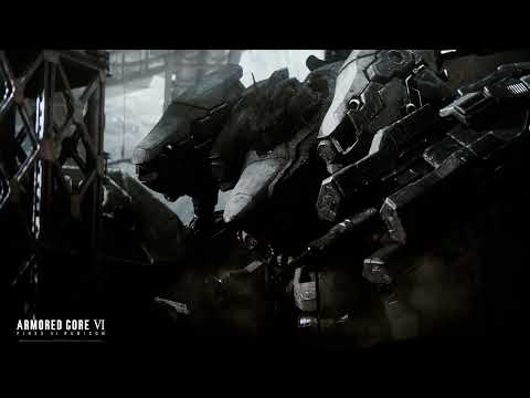 Blackout // Armored Core VI: Fires of Rubicon Original Soundtrack Disk 3