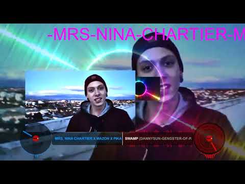 MRS NINA CHARTIER MAZON PIKAYZO EGO TRIP DANNYSUN GENGSTER OF PARADIS REMIX