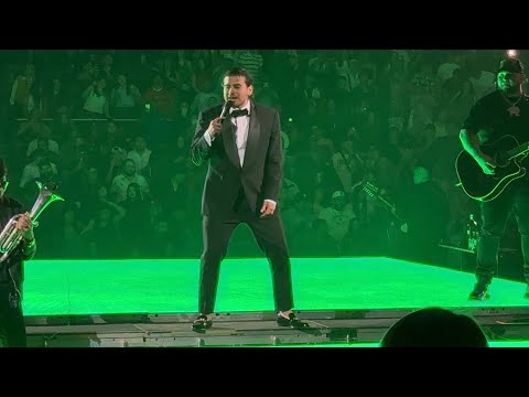 Dijeron Que No La Iba Lograr - Fuerza Regida en vivo 31 Octubre 2024 Monterrey