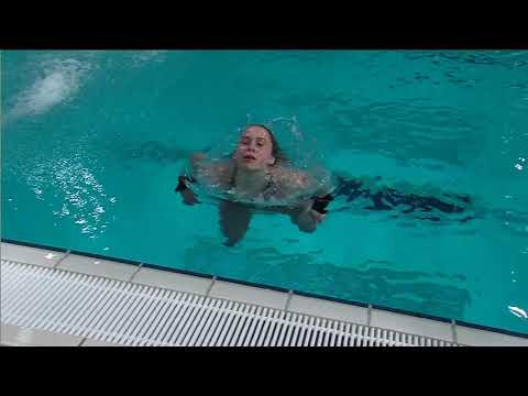 Girls B platform - Senet Diving Cup 2018