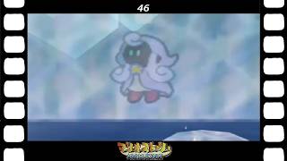 【マリオ】【ペーパーマリオ】(ニンテンドー64) 敗北から始まる物語『マリオストーリー』ステージ７ さいはての地へ④(46/60)