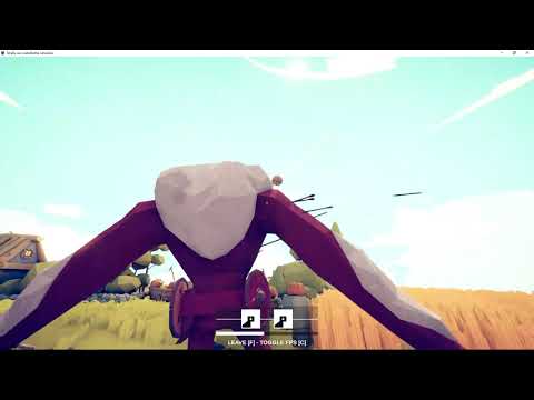 (TABS)-ICE GIANT VS EVERY ARMY