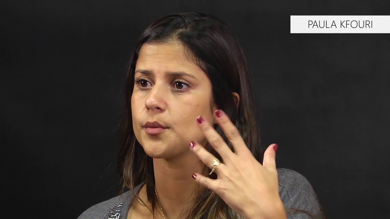 Histórias de Vida com Esclerose Múltipla - Paula Prado Kfouri