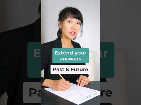 IELTS Speaking. Extend your answers | Part 2 [More sample answers ⬇️]