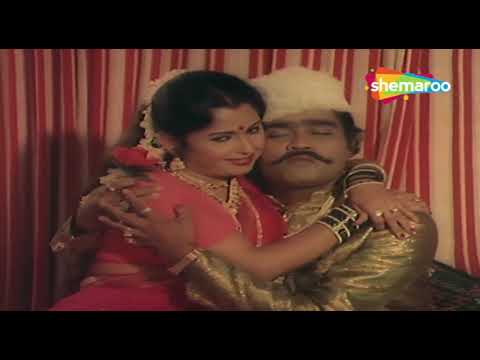 अशोक सराफ ने दिला बकुळाला गुंगीचा विडा -Thakas Mahathak - Ashok Saraf - Movie In Part - 4