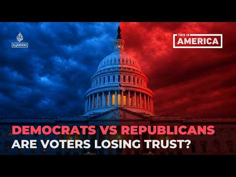 US Midterms 2026: With Washington in gridlock, can either party deliver? | This Is America